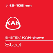 KAN-therm Press koleno 90 stepeni Steel - Coolsistem