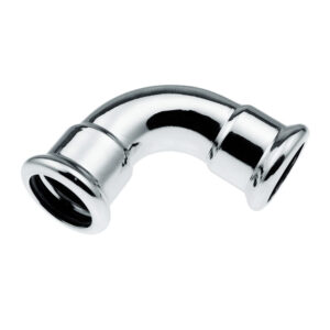 KAN-therm dvodelno koleno 90° Steel Press