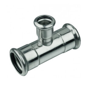 KAN-therm redukcioni T-komad Steel Press