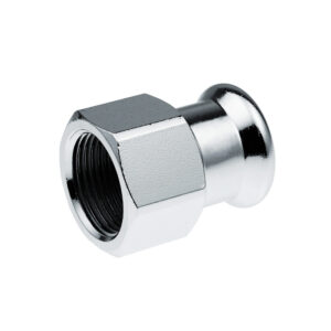 KAN-therm ženska poluspojnica Steel Press