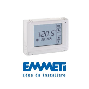 Termostat zidni touch screen, na baterije