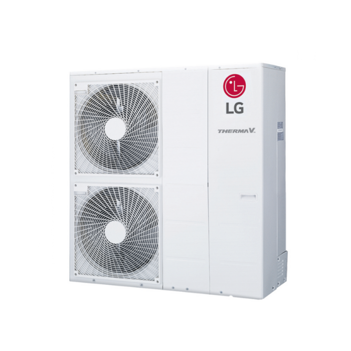 LG toplotna pumpa monoblok
