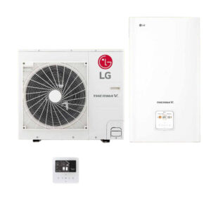 Toplotna pumpa LG Therma V split sistem R32