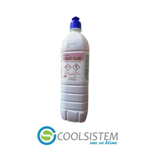 Eko clin odmašćivač za klime