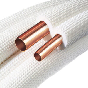 Cev CU ECUTHERM Izolovana  HALCOR